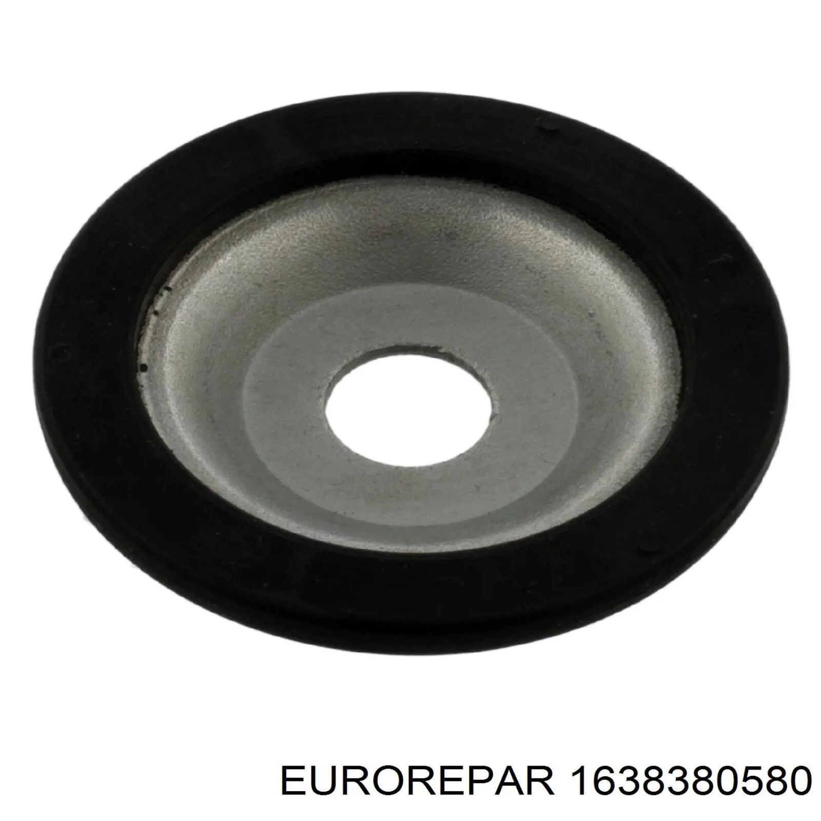 Купить 1638380580 Eurorepar Опора переднего амортизатора