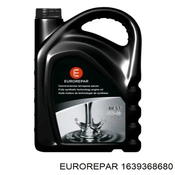 Масло автомобильное Eurorepar 1639368680 цена, от 15.22 USD