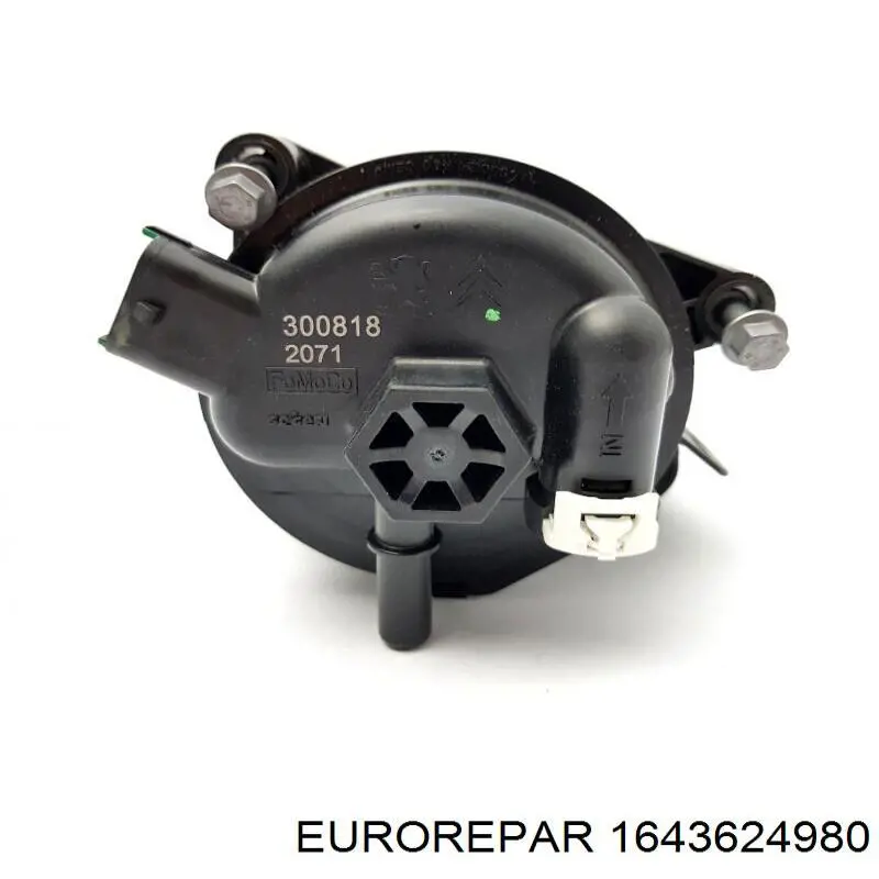 1643624980 Eurorepar Фильтр топлива