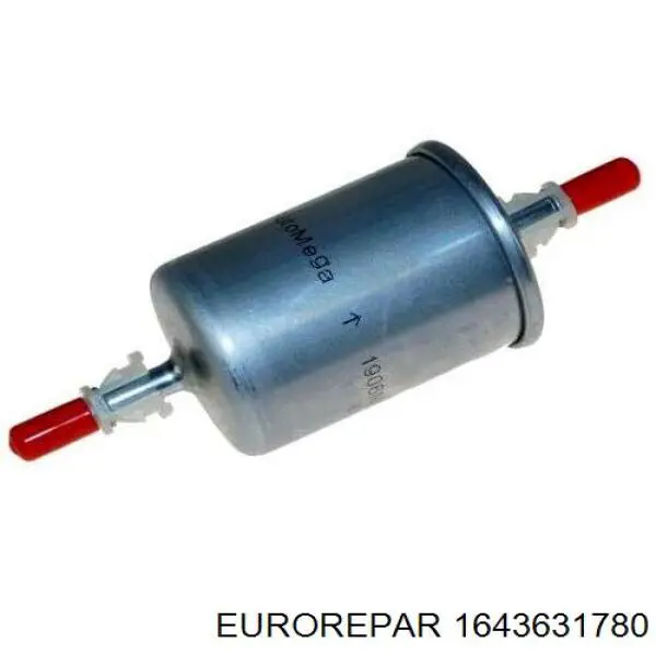 Фильтр тонкой очистки топлива Eurorepar 1643631780 цена, от 1.95 USD
