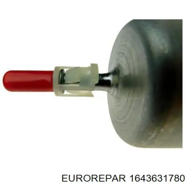 Купить 1643631780 Eurorepar Фильтр-отстойник топлива грубой очистки