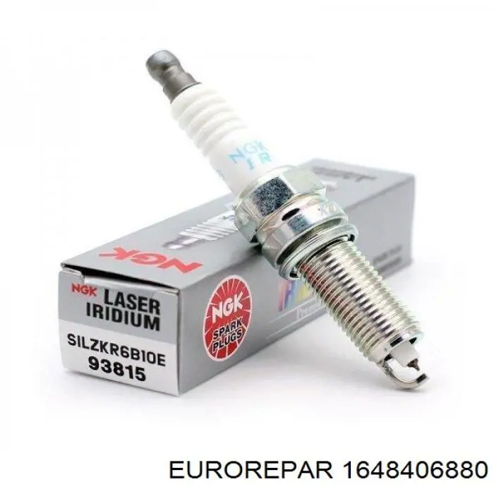 Свеча зажигания Eurorepar 1648406880 цена, от 10.52 USD