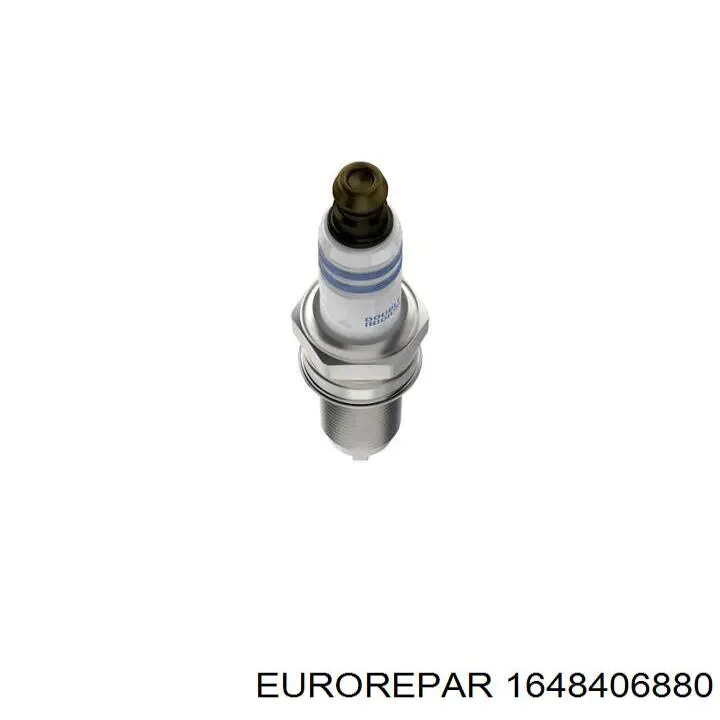 Bujía de encendido 1648406880 Eurorepar