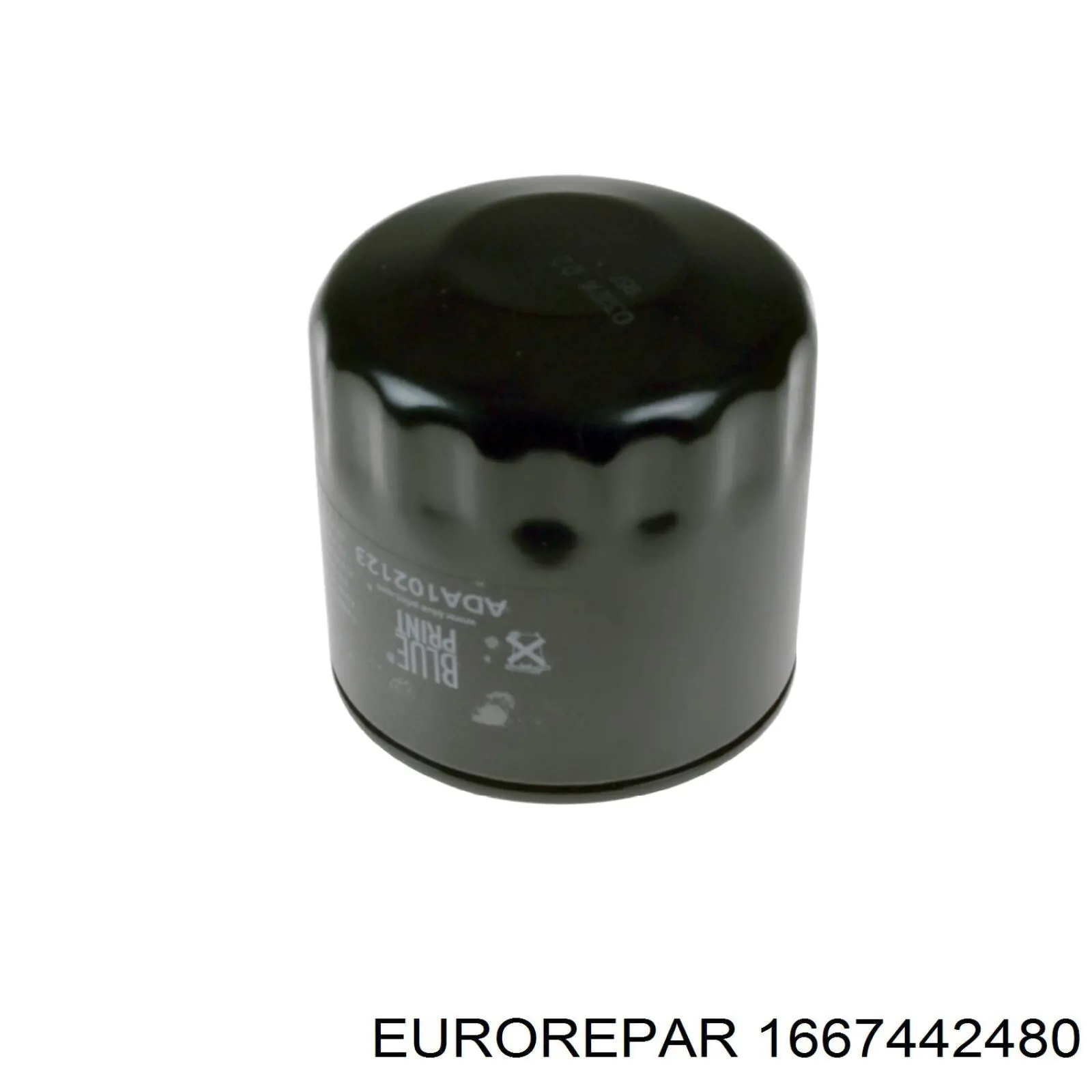 1667442480 Eurorepar масляный фильтр