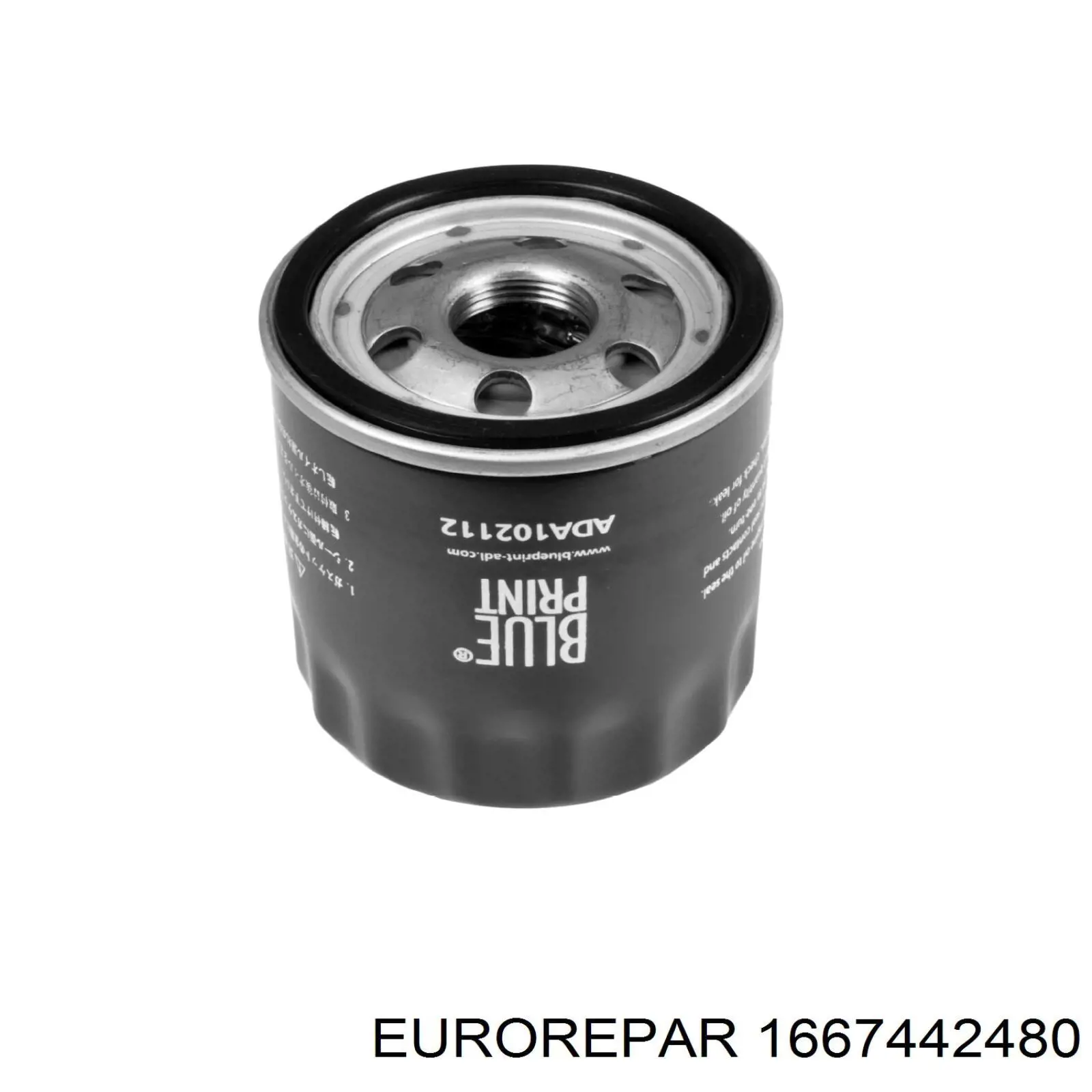 Фильтр очистки масла центробежный Eurorepar 1667442480 цена, от 8.47 USD