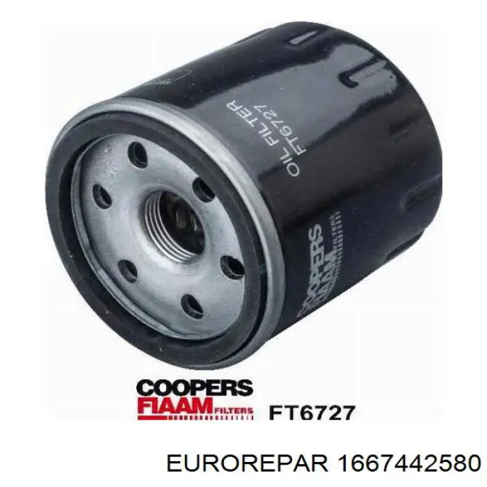 Фильтр очистки масла центробежный Eurorepar 1667442580 цена, от 11.37 USD