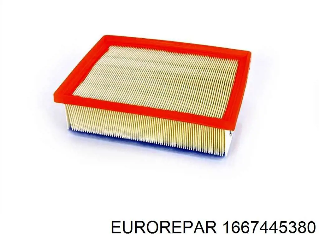Элемент воздушного фильтра Eurorepar 1667445380 цена, от 10.90 USD