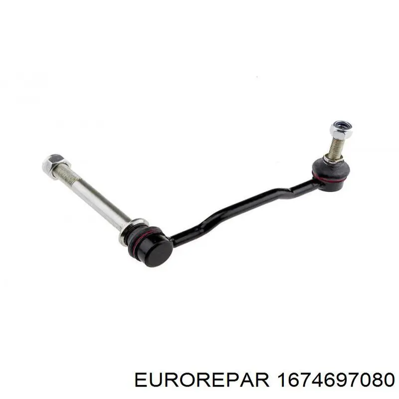 Амортизаторы передние Eurorepar 1674697080