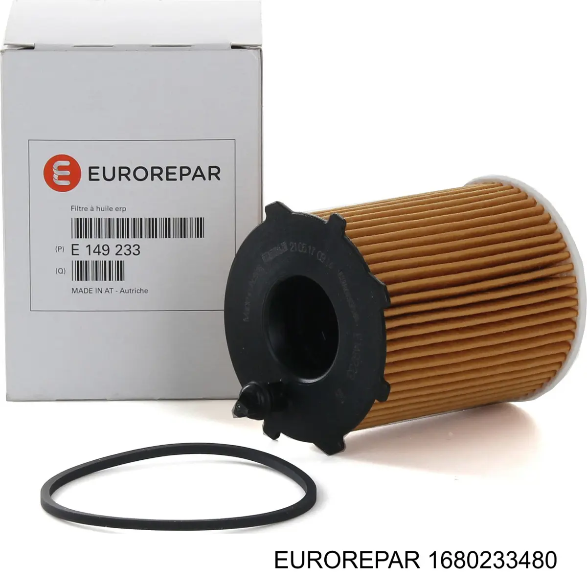 Фильтр очистки масла центробежный Eurorepar 1680233480 цена, от 6.23 USD