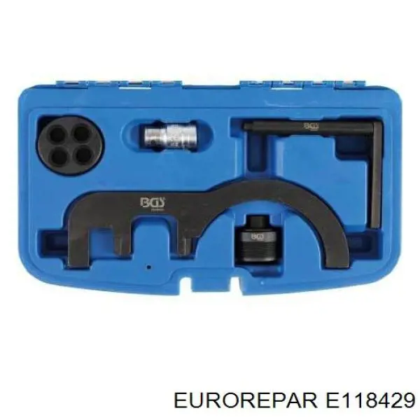 ГРМ ремни, комплект Eurorepar E118429 цена, от 55.17 USD