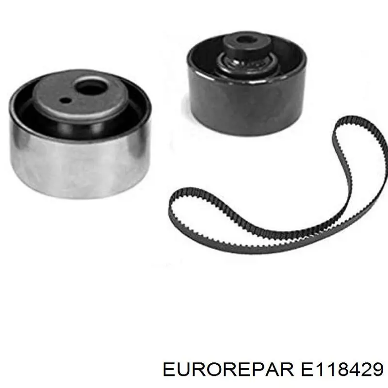 E118429 Eurorepar Комплект ремня ГРМ