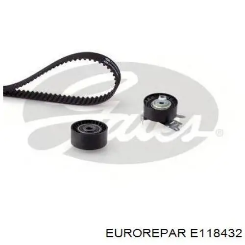 ГРМ ремни, комплект Eurorepar E118432 цена, от 58.18 USD