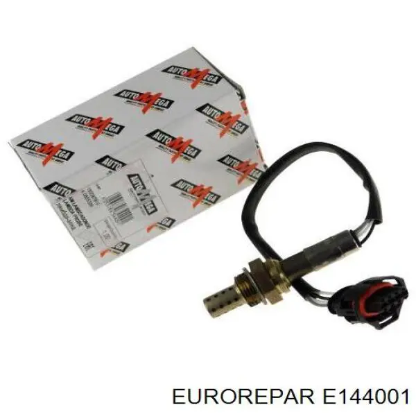 E144001 Eurorepar лямбда-зонд, датчик кислорода после катализатора