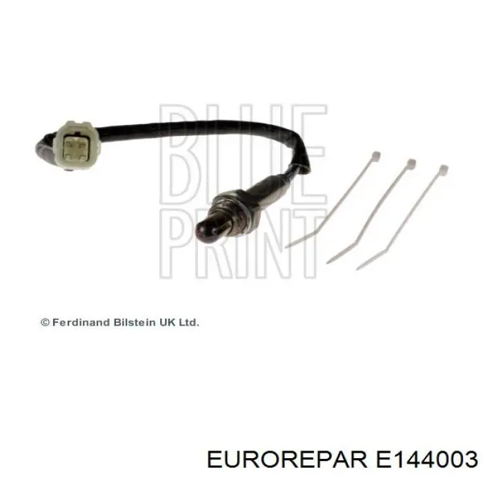 Лямбда зонд после катализатора Eurorepar E144003