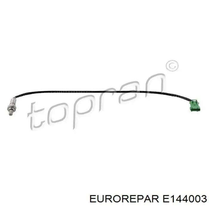 Лямбдазонд, датчик кислорода после катализатора Eurorepar E144003 цена, от 25.34 USD