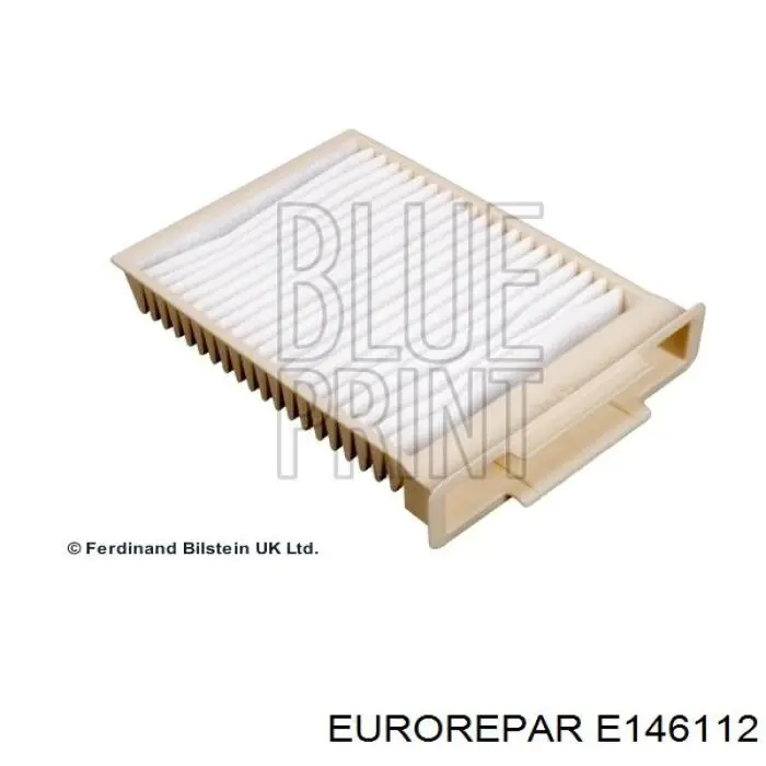 E146112 Eurorepar фильтр салона