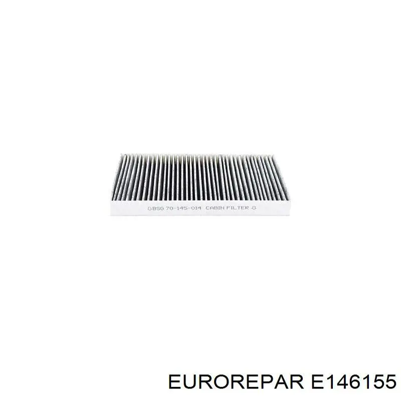 Фильтр салона E146155 Eurorepar