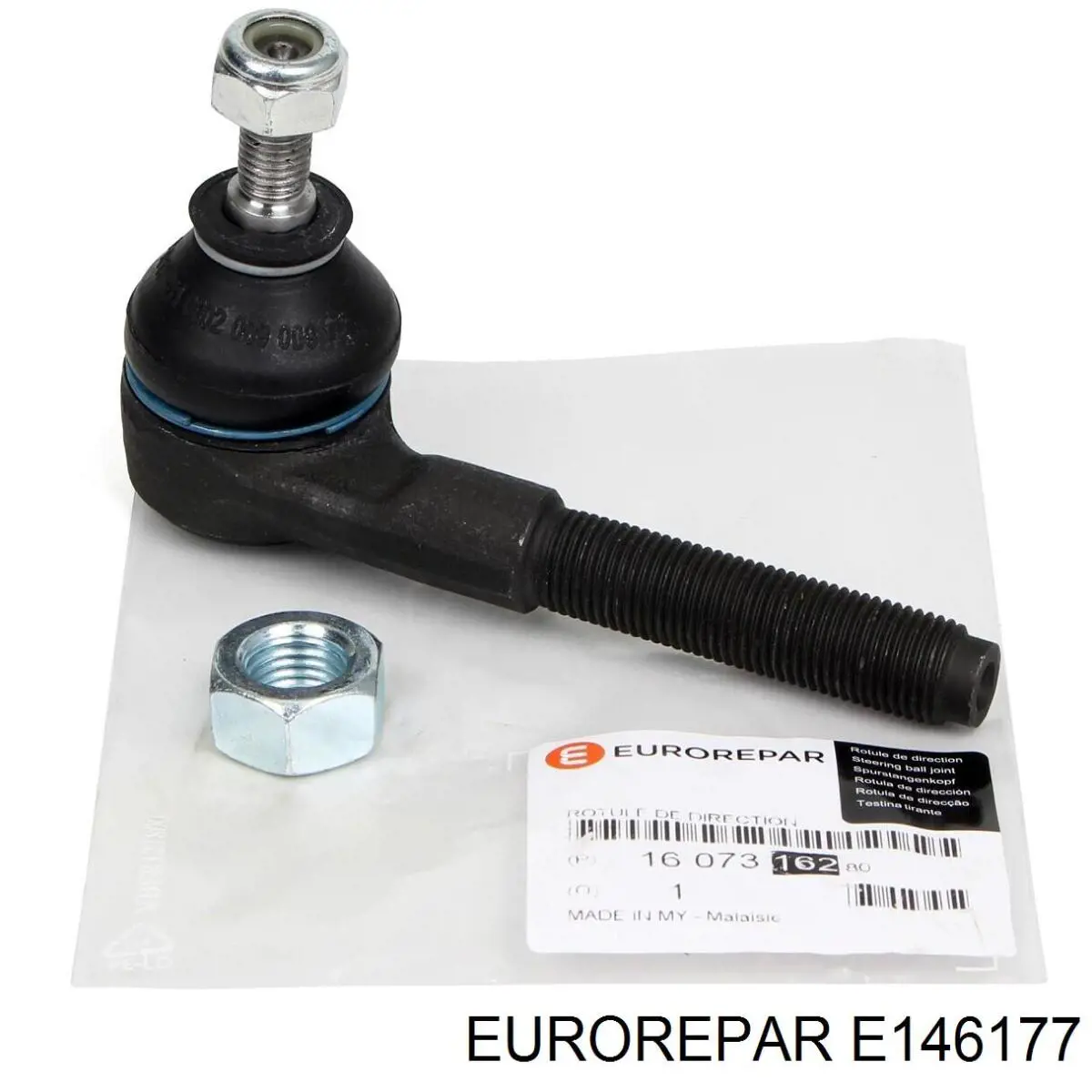 Фильтр салона E146177 Eurorepar