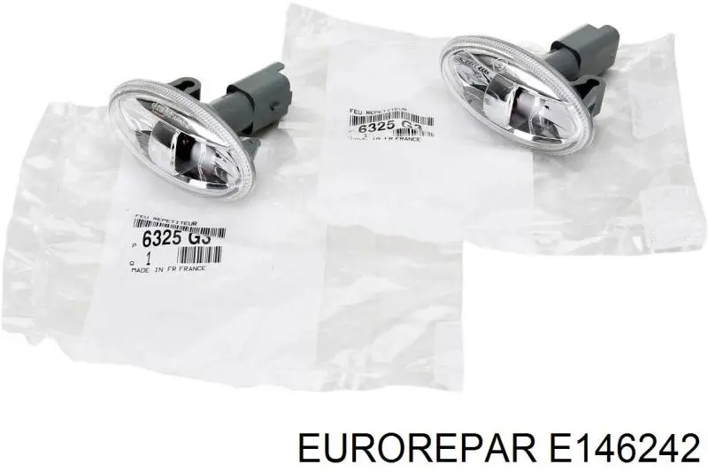Фильтр салона E146242 Eurorepar