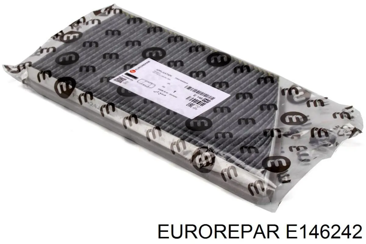 E146242 Eurorepar Внутрисалонный фильтр