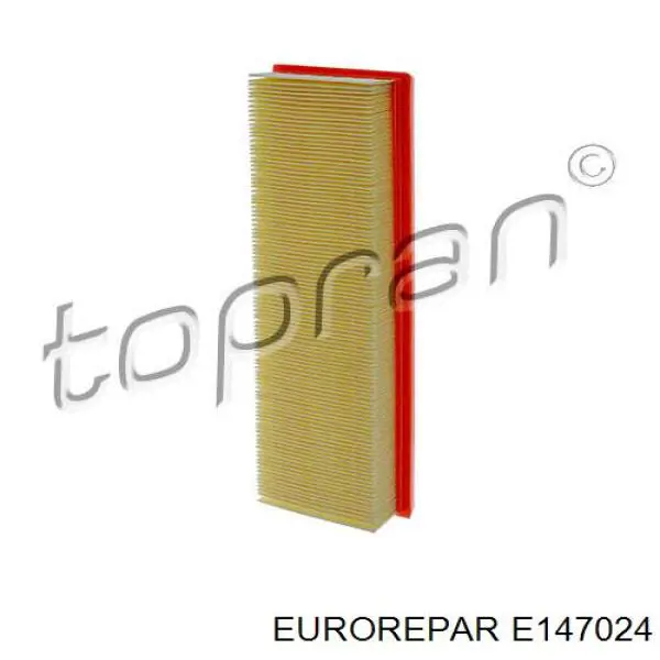 Элемент воздушного фильтра Eurorepar E147024 цена, от 4.91 USD