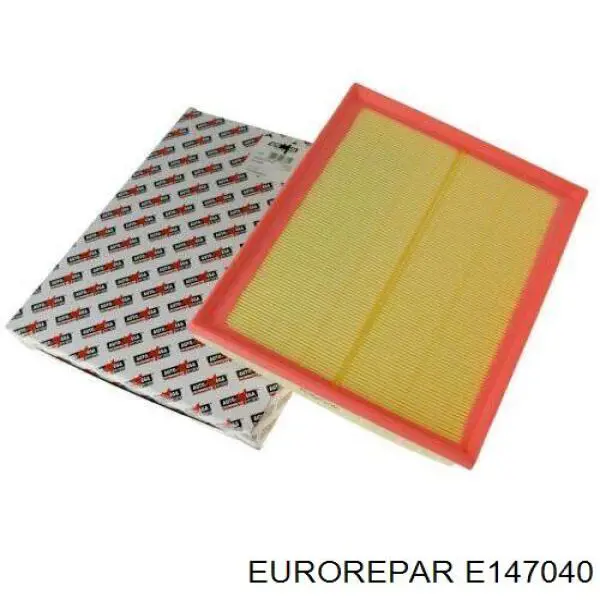 E147040 Eurorepar Воздушный фильтр двигателя
