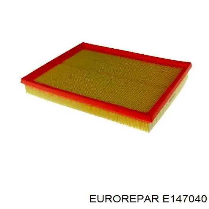 Элемент воздушного фильтра Eurorepar E147040 цена, от 4.96 USD