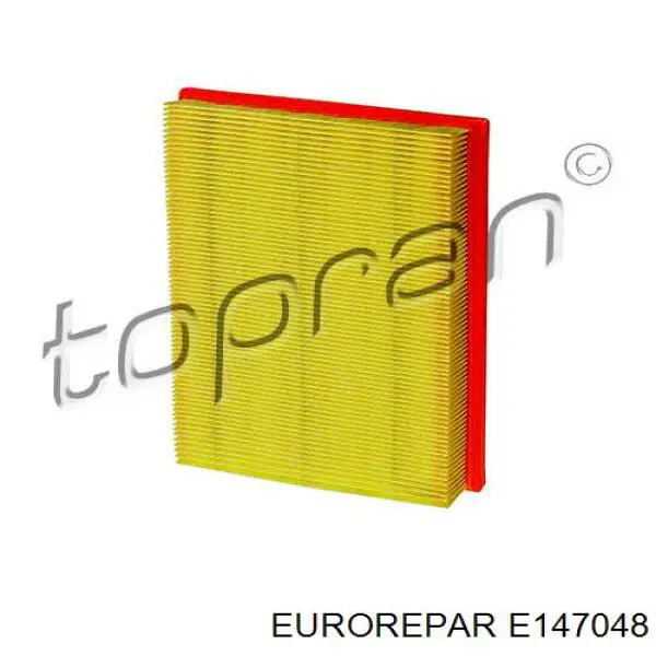 Элемент воздушного фильтра Eurorepar E147048 цена, от 3.33 USD