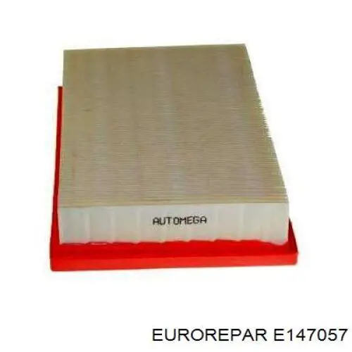 Элемент воздушного фильтра Eurorepar E147057 цена, от 176.26 UAH