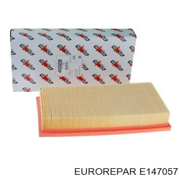 Купить E147057 Eurorepar Автомобильный фильтр воздуха