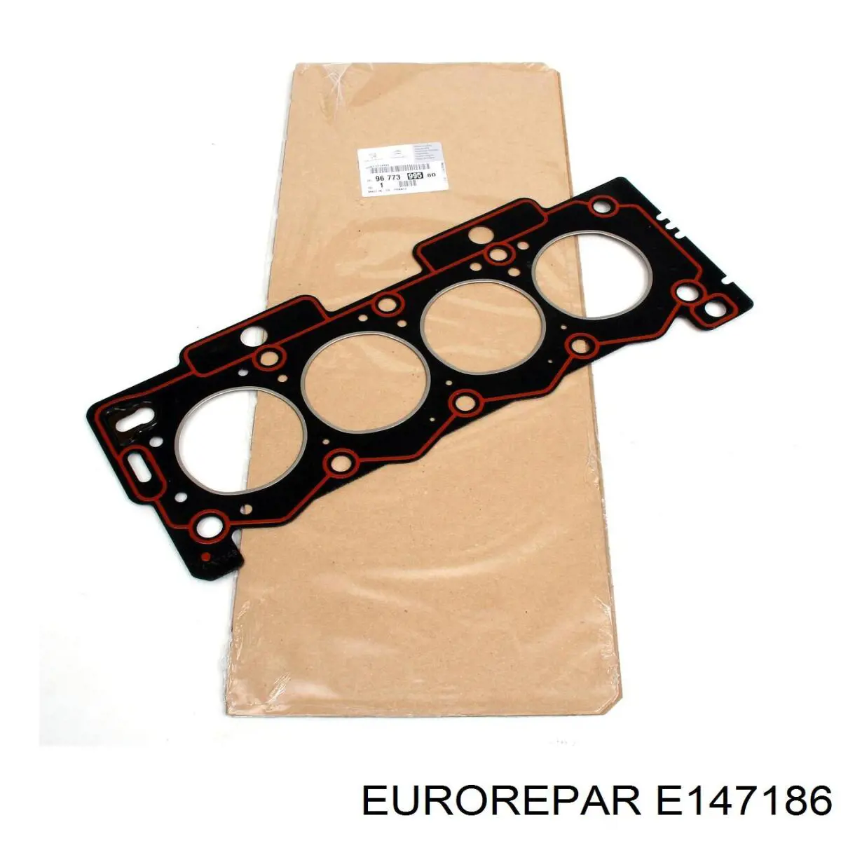 Фильтр воздушный Eurorepar E147186