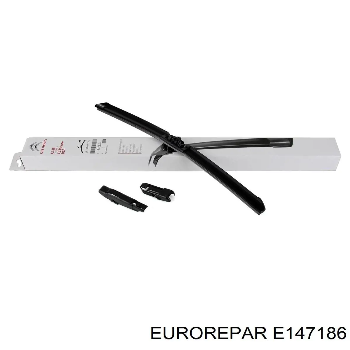 Воздушный фильтр E147186 Eurorepar
