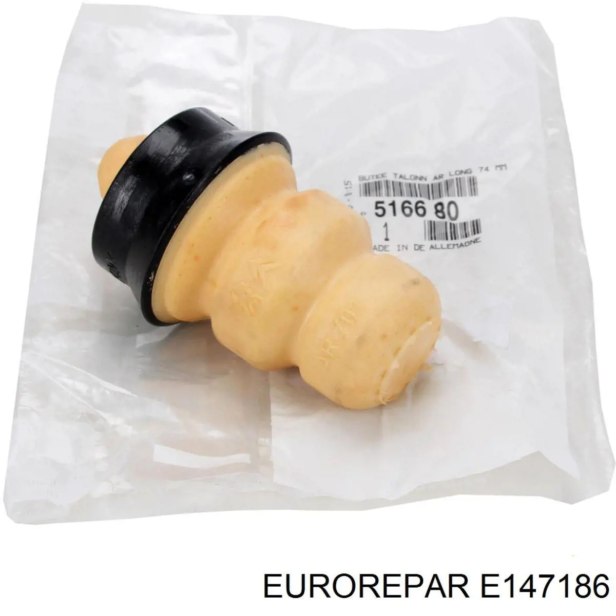 Элемент воздушного фильтра Eurorepar E147186 цена, от 6.03 USD
