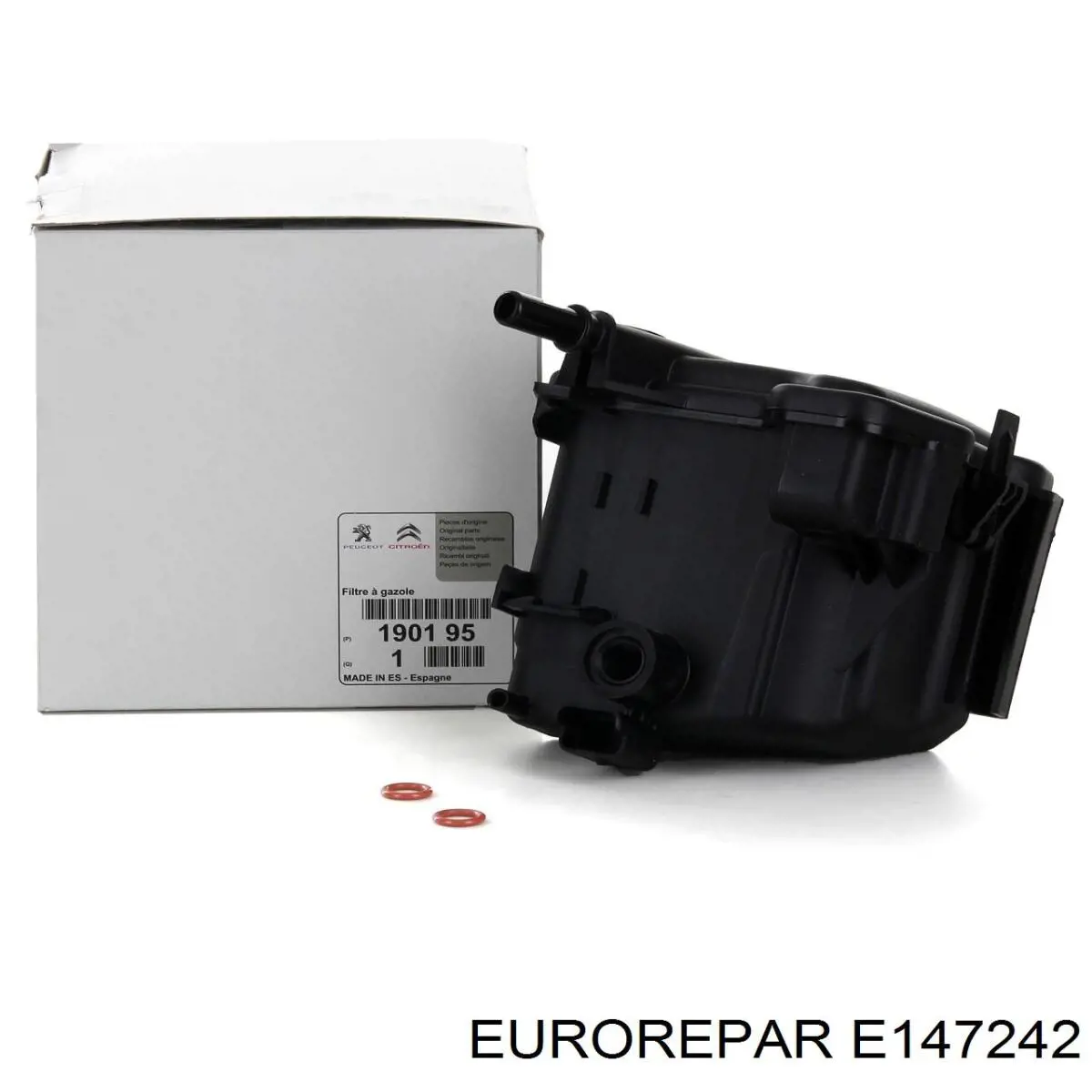 Фильтр воздушный Eurorepar E147242