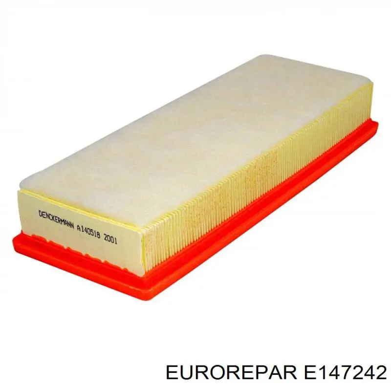 Элемент воздушного фильтра Eurorepar E147242 цена, от 6.18 USD