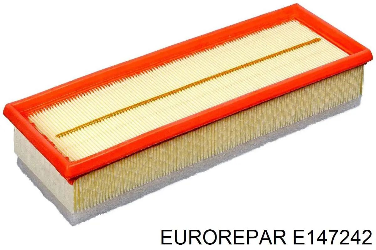 Купить E147242 Eurorepar Автомобильный фильтр воздуха