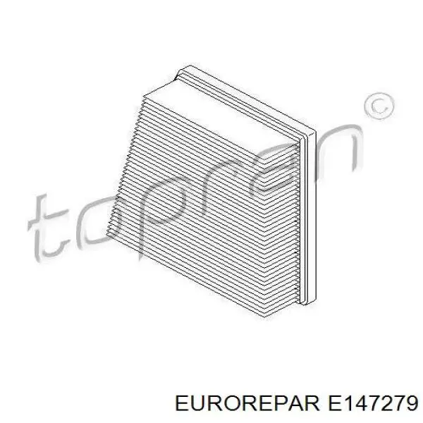 Элемент воздушного фильтра Eurorepar E147279 цена, от 10.43 USD
