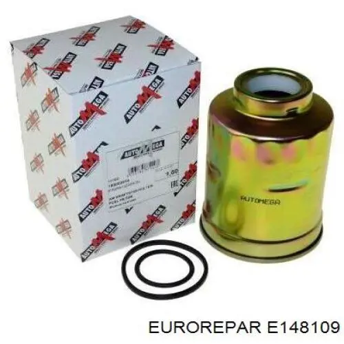 Фильтр тонкой очистки топлива Eurorepar E148109 цена, от 10.39 USD