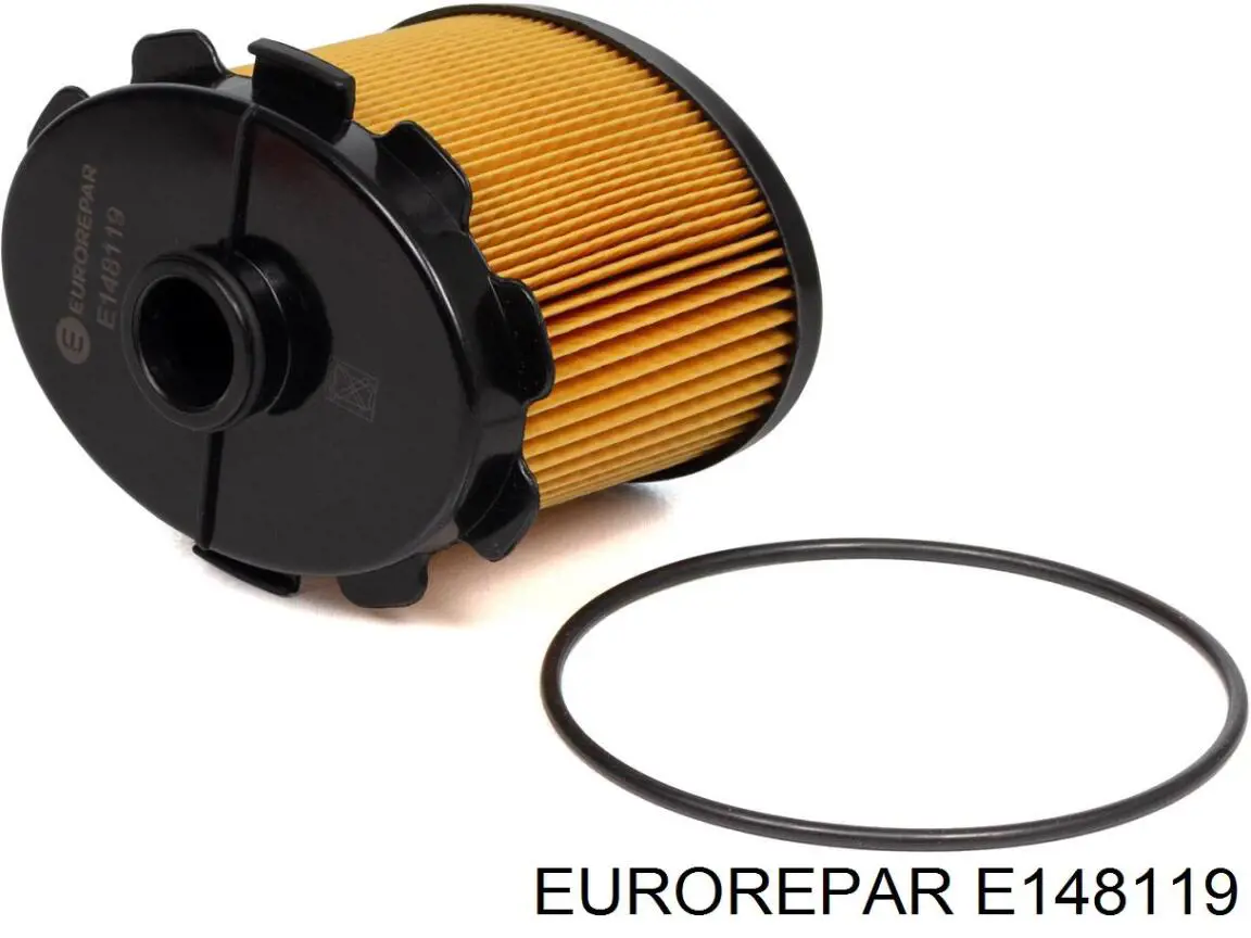 Фильтр тонкой очистки топлива Eurorepar E148119 цена, от 6.36 USD