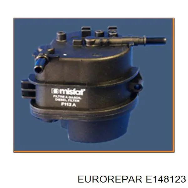 Фильтр тонкой очистки топлива Eurorepar E148123 цена, от 32.42 USD