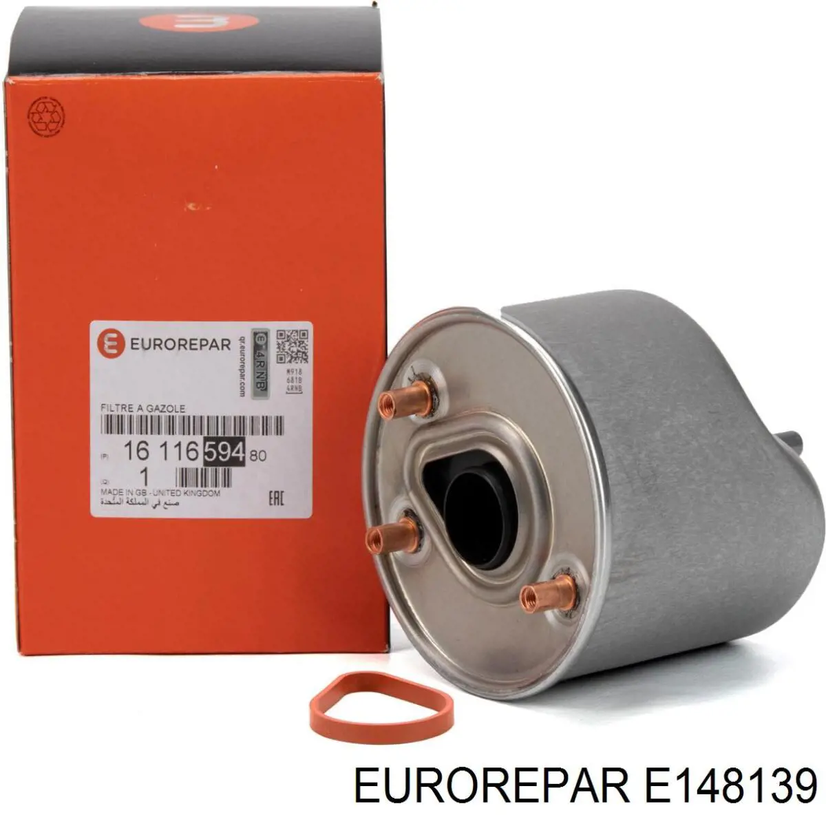Топливный фильтр E148139 Eurorepar