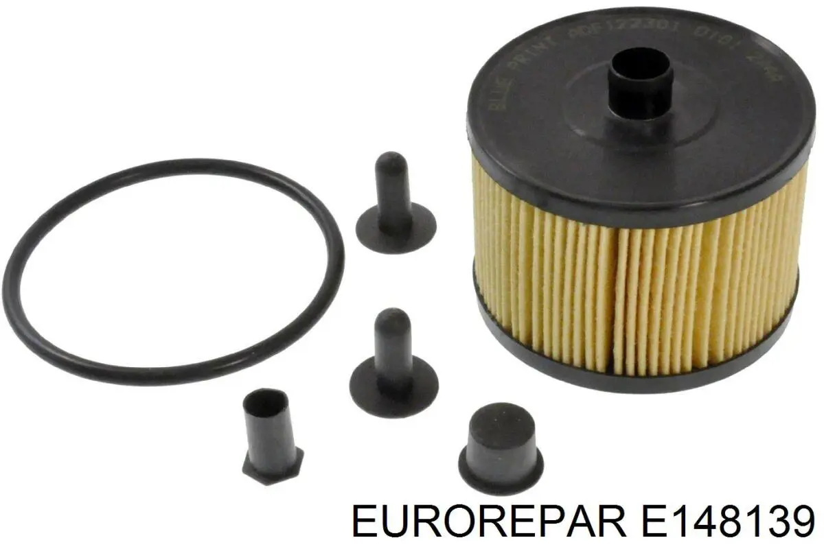 Фильтр тонкой очистки топлива Eurorepar E148139 цена, от 11.53 USD