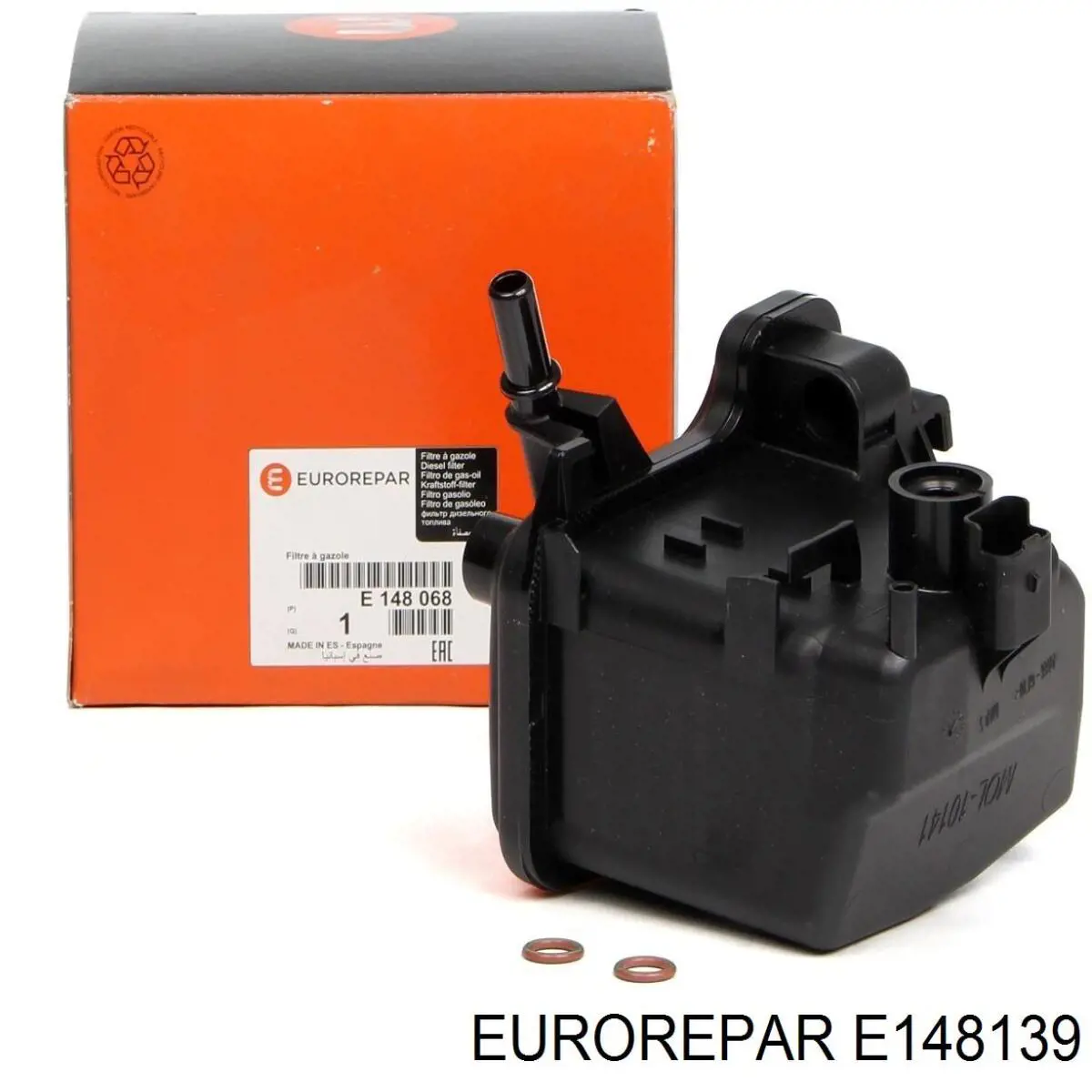 Купить E148139 Eurorepar Фильтр-отстойник топлива грубой очистки