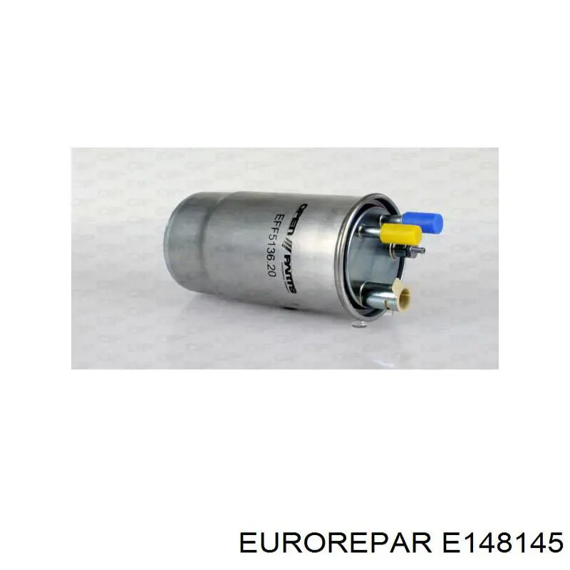 Топливный фильтр E148145 Eurorepar