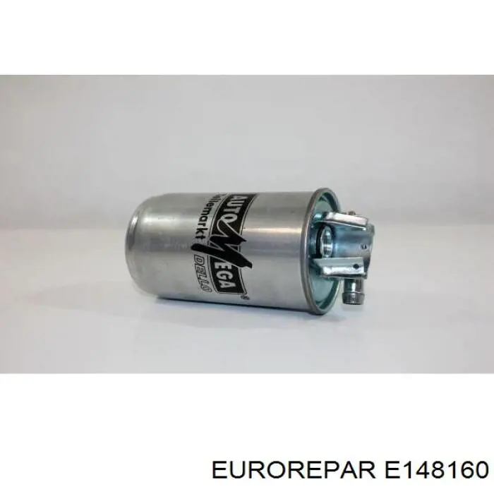 Фильтр тонкой очистки топлива Eurorepar E148160 цена, от 16.67 USD