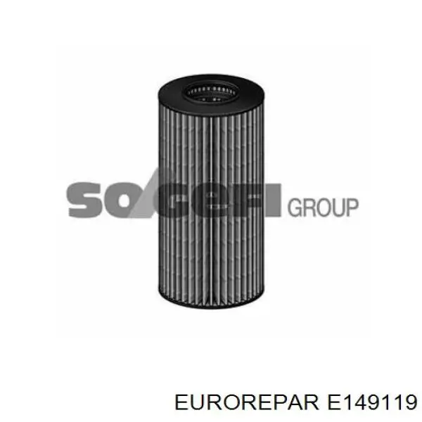 Купить E149119 Eurorepar Фильтр центробежный очистки масла