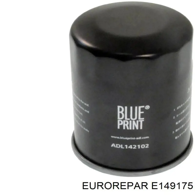 E149175 Eurorepar масляный фильтр