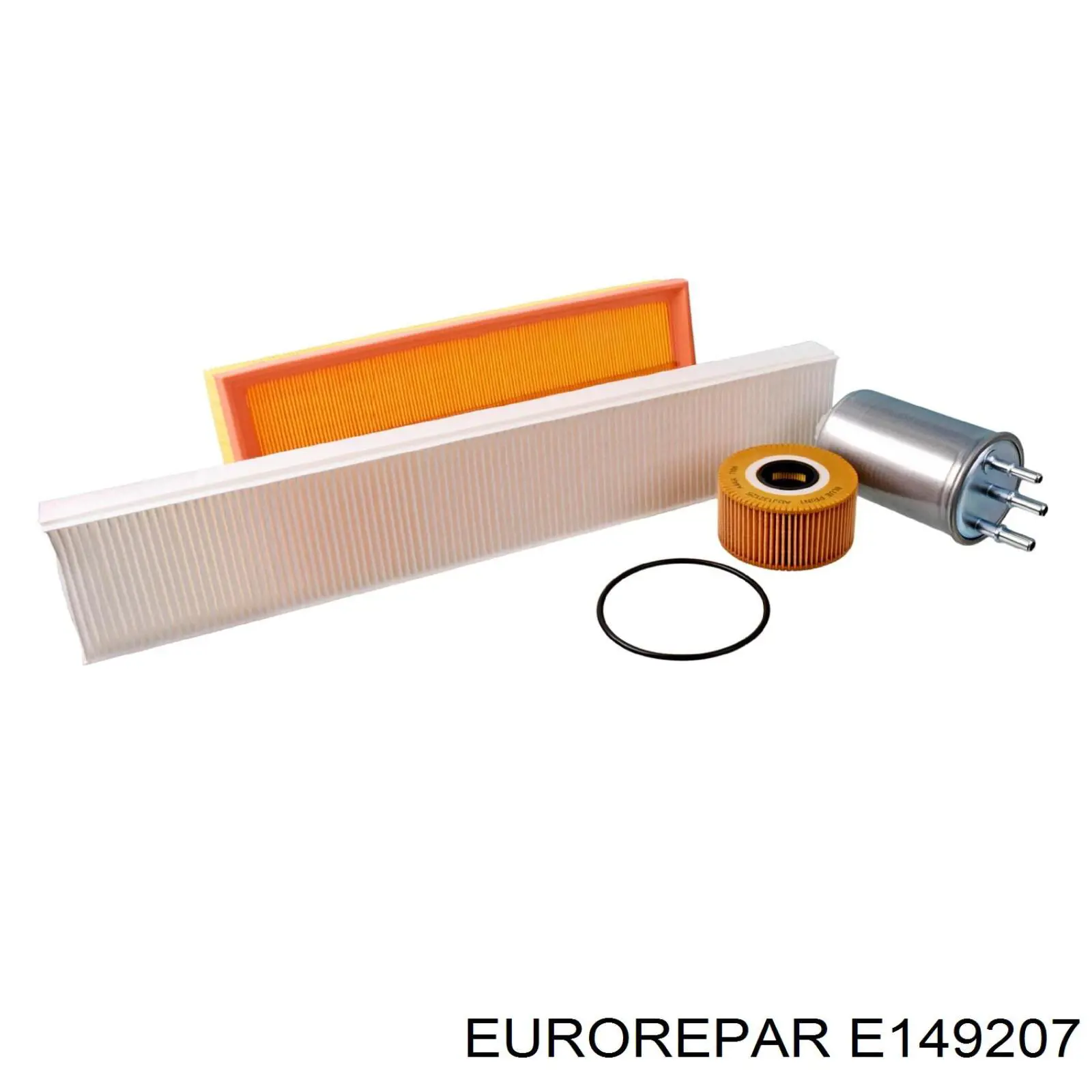 Фильтр очистки масла центробежный Eurorepar E149207 цена, от 4.82 USD