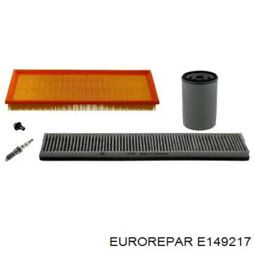 Купить E149217 Eurorepar Фильтр центробежный очистки масла