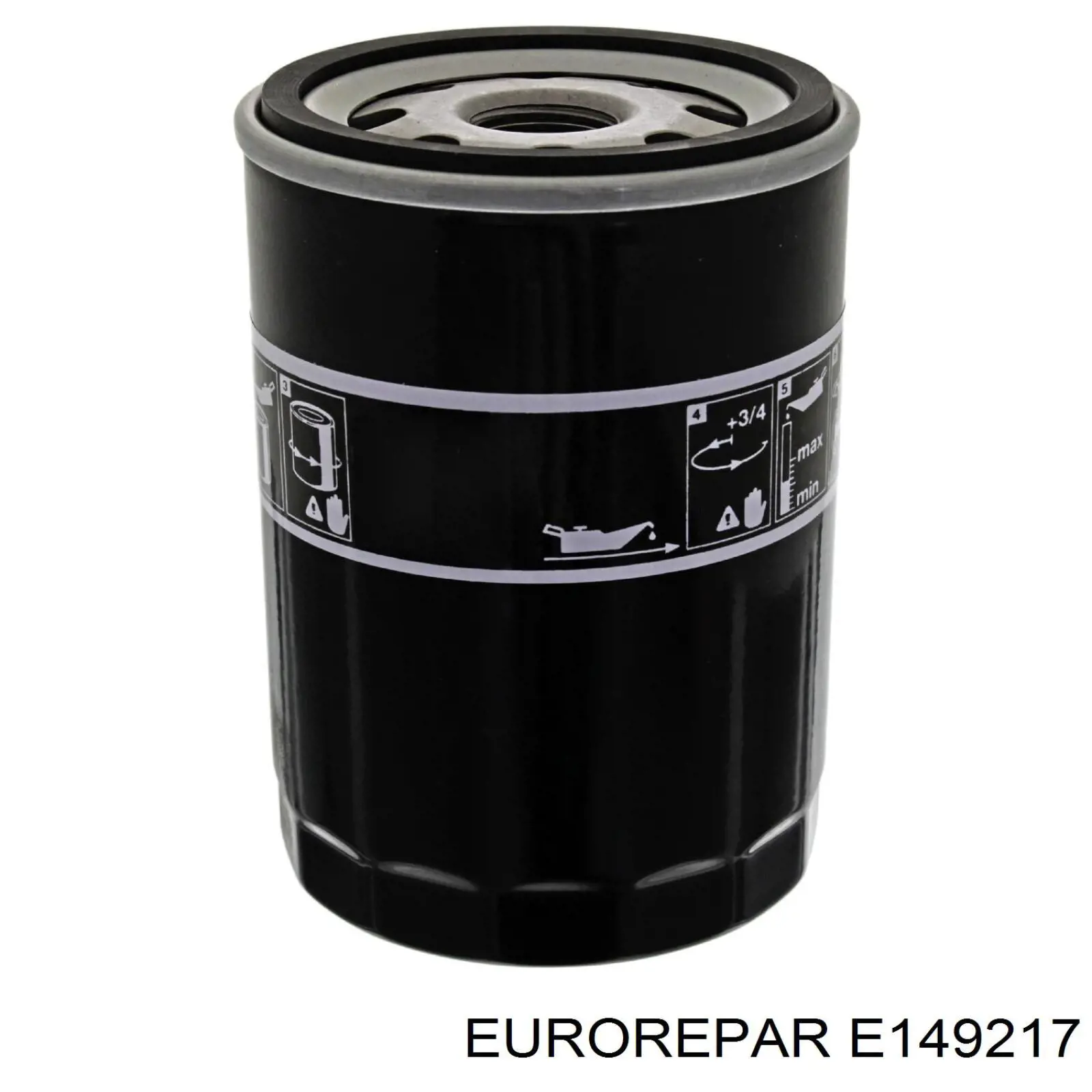 E149217 Eurorepar Масляный фильтр двигателя